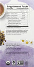 16 Count (Pack 2) Numi Organic Sweet Slumber Tea with Chamomile, Valerian Root & Lavender, Box of Tea Bags Herbal