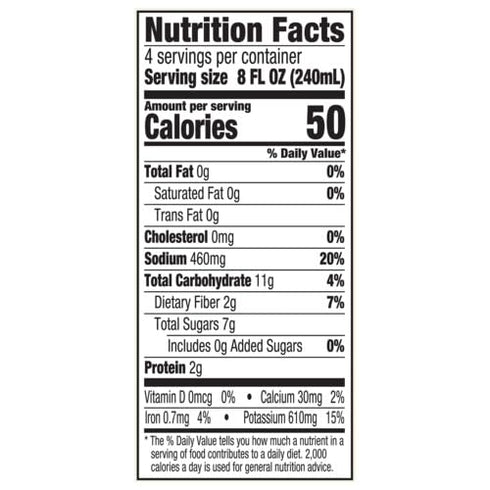 32oz RW Knudsen, Organic Very Veggie Juice