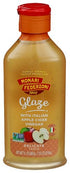 Monari Apple Cider Glaze | 9.1 Ounce, Pack of 6