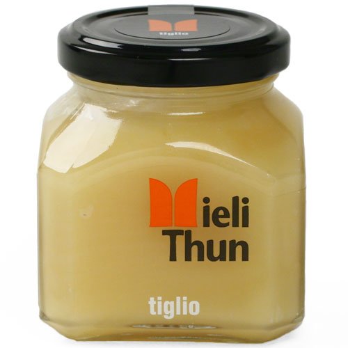7758 Linden Blossom Honey by Mieli Thun (8.8 ounce)