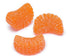 The Nutty Fruit House Gummy 5 (Pack 1)) Fruit Slice Jelly Wedge Candies (Orange Wedge, Pound