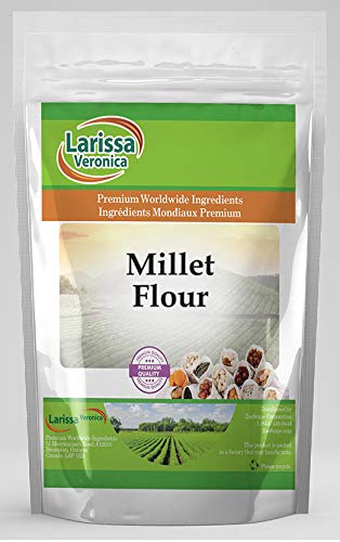 Larissa Veronica Millet Flour (16 oz, ZIN: 526193)