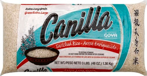 Canilla Extra Long Grain Rice