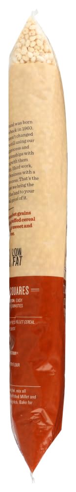 6 Oz (Pack 12) Pack 12 Arrowhead Mills Puffed Millet Cereal