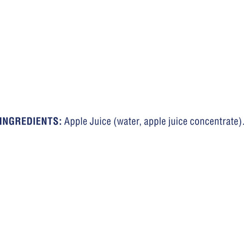 100% 60 Oz (Pack 8) Ocean Spray Apple Juice, Fl