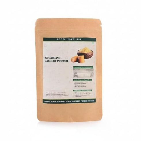 Generic -250g Jaggery Powder,Sugarcane Jaggery, No Chemicals, No Preservatives, No Artificial Colours, Traditionally