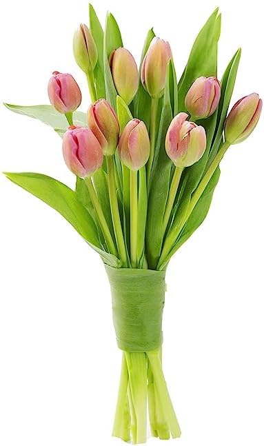 KaBloom PRIME ORVERNIGHT DELIVERY - Whispering Gardens of Solace Bouquet of 10