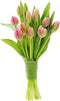 KaBloom PRIME ORVERNIGHT DELIVERY - Whispering Gardens of Solace Bouquet of 10