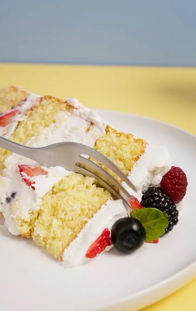 Miss Jones Baking Gluten-Free Classic Yellow Cake Mix - Certified Gluten Free, Premium Ingredients, 19 Ounce (Pack of 1)