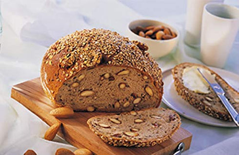 MANDELIN CALIFORNIA ALMONDS AND ALMOND PASTES (5 lb), Mandelin Grower Direct Pure Natural Almond Flour with Skin