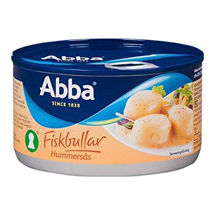 Pack 4 pack Fiskbullar Variety - Abba