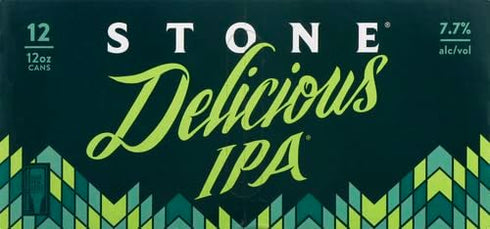 7.70 12 Oz, 12 Stone Delicious Ipa % Abv, Ct