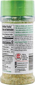 11 oz (Pack 2) Lawrys Garlic Salt, Coarse Ground with Parsley, No MSG Added, Kosher Certified, Flavorful Salt