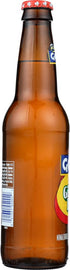 12 oz, 6 pack Goya Ginger Beer, Jamacian Style