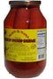 Matt & Dana Spicy Pickled Smoked Sausage - (Two Quart Size Jars) by
