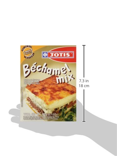 Jotis (Yiotis) Bechamel Mix, 5.7 oz Box (Greek)