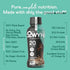 100% 12 Pack, 20g Omega-3, OWYN Vegan Plant-Based Protein Shake, Cold Brew Coffee, with Plant Protein, Prebiotic