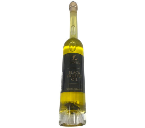 TruffleHunter Black Truffle Oil in a Gift Style Bottle - Extra Virgin