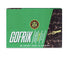 KAHVE DUNYASI 33 Pack 24 Gofrik Pistachio Dark Chocolate Wafers, g