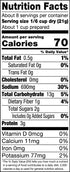 6 (Pack 1) Alessi Soup Mix Brodo di Pollo Chicken Flavored Noodle Soup, Ounce