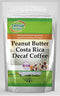 Larissa Veronica Peanut Butter Costa Rica Decaf Coffee (Gourmet, Naturally Flavored, Whole Coffee Beans)
