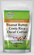 Larissa Veronica Peanut Butter Costa Rica Decaf Coffee (Gourmet, Naturally Flavored, Whole Coffee Beans)