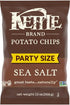 13 (Pack 2) Kettle Brand Foods, Chip Potato Sea Salt, Ounce