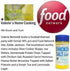JADA Spices Chicken Salt Spice and Seasoning - Lime Flavor, Vegan, Keto & Paleo Friendly