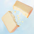 HUANYOUREN 300g/10.58oz, Dry bread with milk flavor, breakfast cookies, crispy dry bread, cheese, cake, cookies