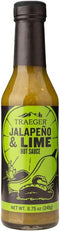 TRAEGER Sauce HOT Jalapeno&Lime 8.75OZ HOT005