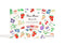 Bonne Maman "Made for You" Gift Set, 7 Mini Fruit Spreads and