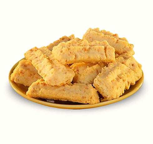 Mississippi Cheese Straw Factory 9oz Savory Selections Assortment Cheese Straws