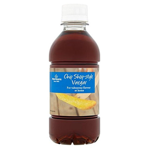 Morrisons Chip Shop Vinegar 284ml