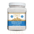 PACK 6 2.2 lbs (997.90 W/84+ Pride of India - of - Himalayan White Salt Fine Grind gm)- Rarest & Enriched Natural