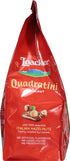 Loacker Quadratini Hazelnut Wafer Cookies, 8.82 Ounce
