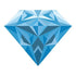 7 Chef Rubber Cocoa Butter, Jewel Collection - Blue Topaz, Ounce