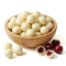 NY Spice Shop White Chocolate Covered Cherries - 2 Pound Candy Coated