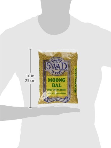 Swad 2 Lbs Moong Dal