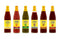 Louisiana Brand Hot Sauce Variety Pack with 6 Flavors including Garlic Lovers, Original,