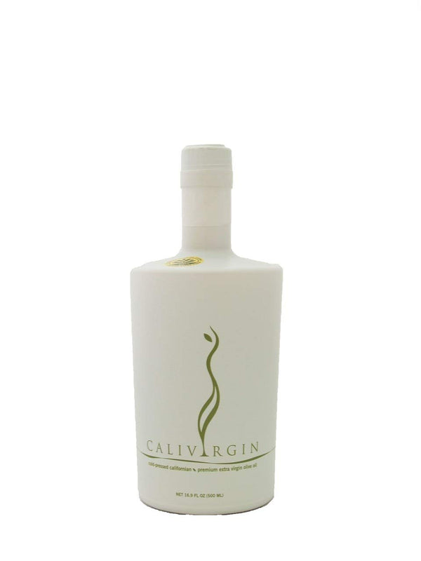 Calivirgin Premium Unfiltered Olive Oil - Extra Virgin Olive Oil - Cold-Pressed Olive