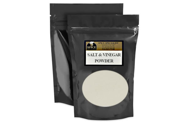 Spice Specialist Salt & Vinegar Powder - 10 oz. Bag - KOSHER - (Various