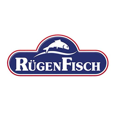 RuegenFisch Smoked Mackerel in Natural Juices, 6.7 Ounce
