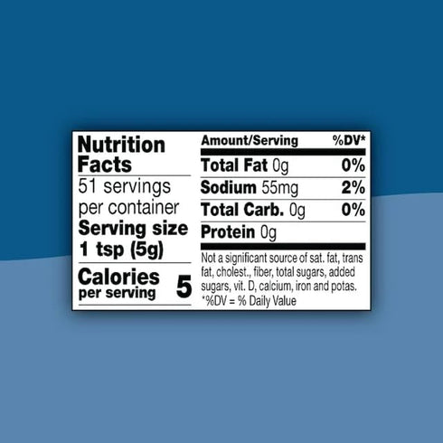Kosciusko 9 Oz (Pack 4) Zesty Spicy Brown Mustard
