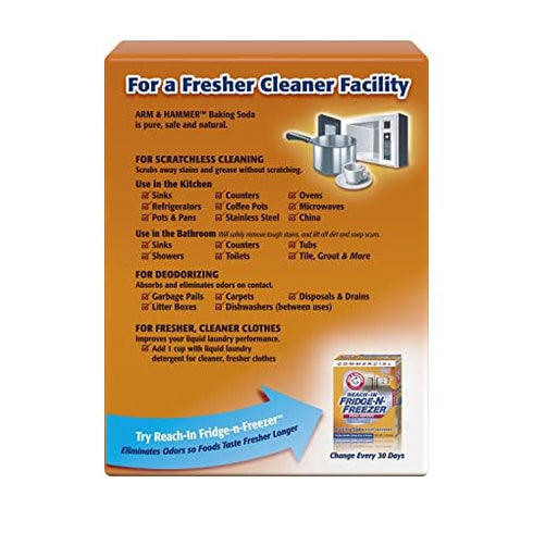 Hammer 33200-84104 16 oz (Pack 24) Arm & Baking Soda