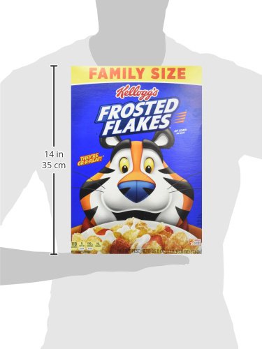 Kellogg's 26.8 oz Frosted Flakes Frosted Flakes Cereal