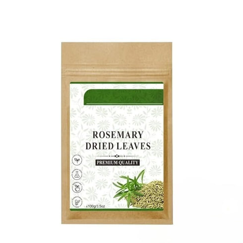Generic Herbal Rosemary Leaves - 100gm | Dried Rosemary | Pure & Premium