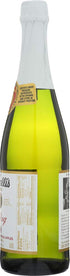 Martinelli's 25.4 oz (8 Gold Medal Sparkling Apple Cider Juice, Bottles)