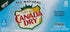 12 8 Count Canada Dry Original Sparkling Seltzer Water, Fluid Ounce Can
