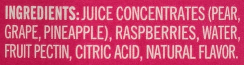Polaner 10 All Fruit Spreadable Fruit, Red Raspberry, Ounce