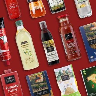 6% 8.45oz Tuscanini Premium Quality Balsamic Vinegar of Modena Italy, Acidity, Glass Bottle, Certified Kosher